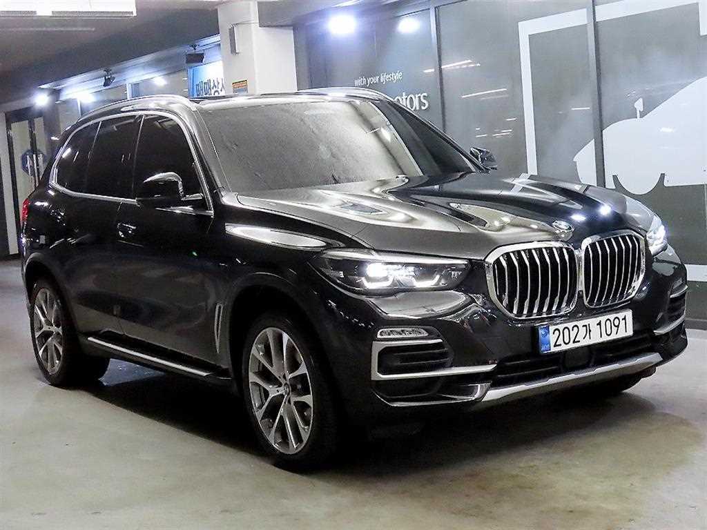 BMW X5 2021 — Zona Franca Iquique