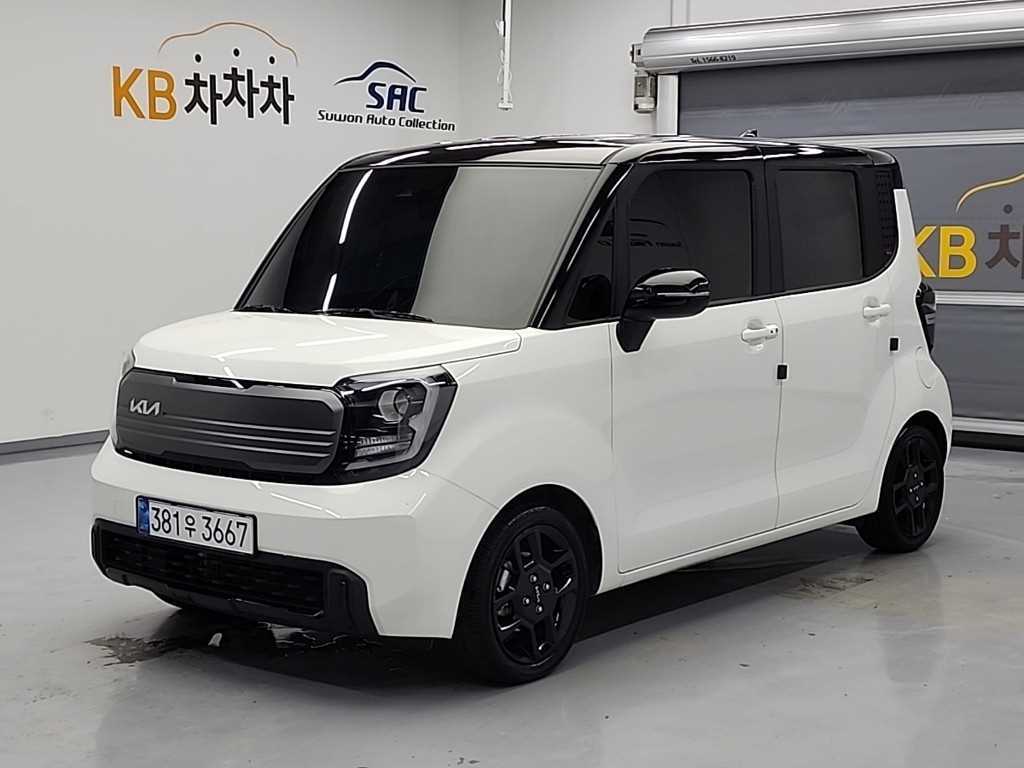 KIA Ray 2024