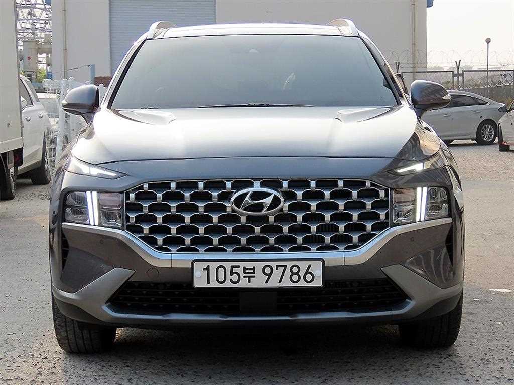 HYUNDAI Santa Fe 2020 — Zona Franca Iquique