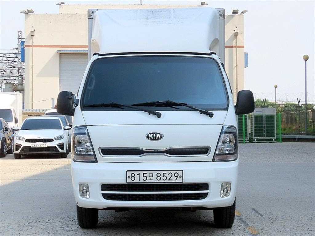Small Truck tower_built-in tower