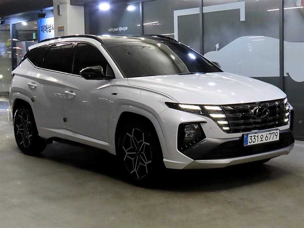 HYUNDAI Tucson 2022 — Zona Franca Iquique