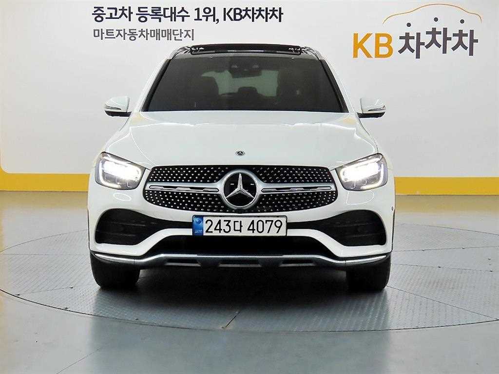 Mercedes Benz GLC Class
