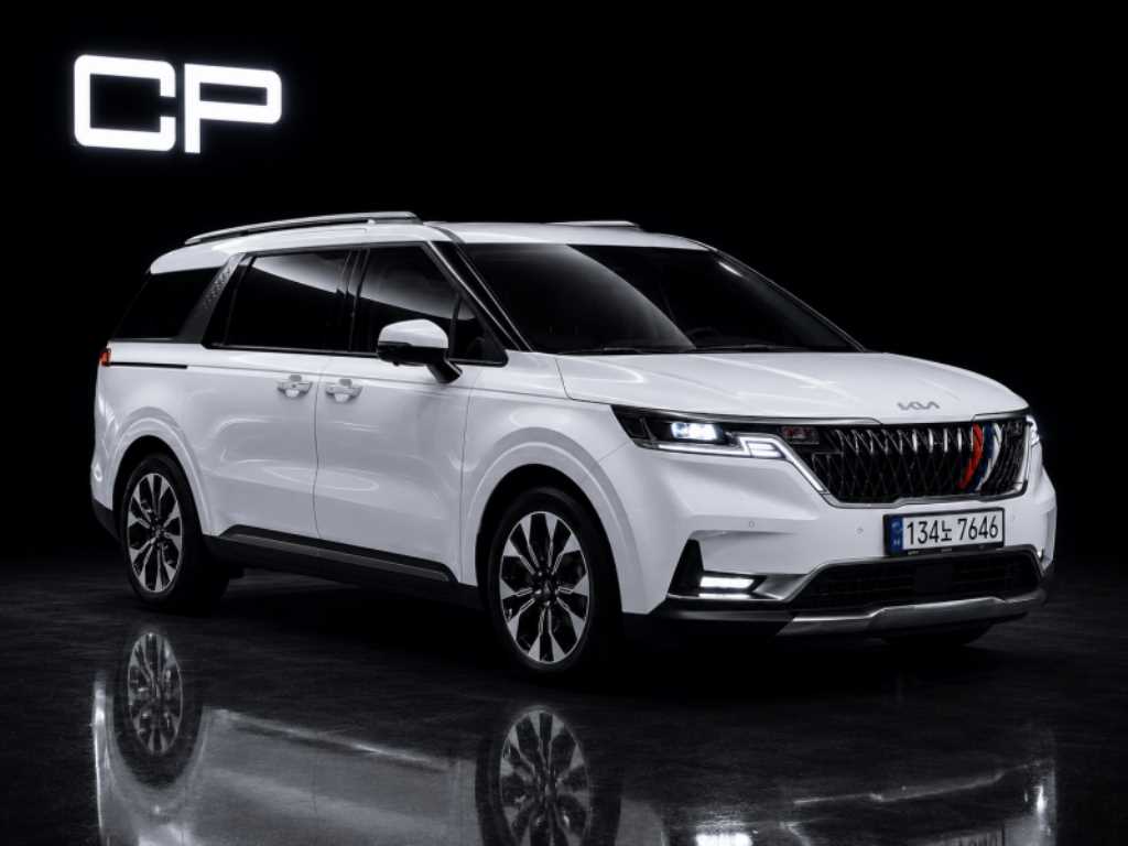 KIA Carnival 2022 — Zona Franca Iquique