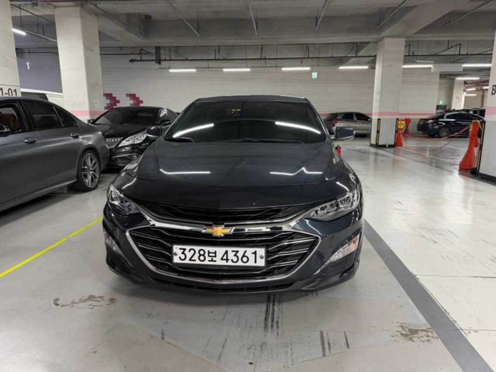Chevrolet Malibu Gasoline 1.3 E