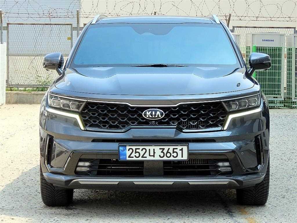 KIA Sorento 2021 — Zona Franca Iquique