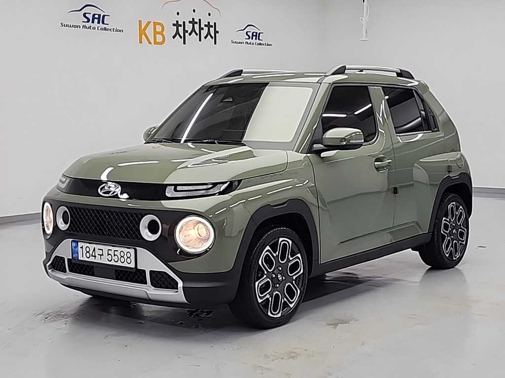 HYUNDAI Casper 2021 — Zona Franca Iquique