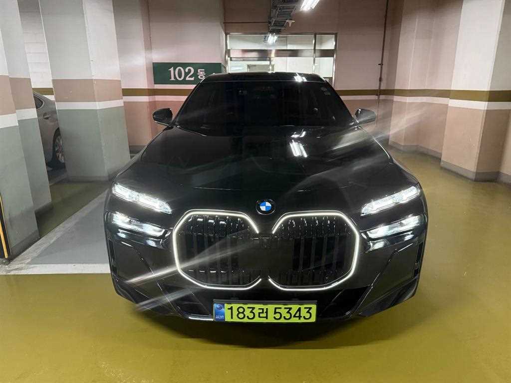 BMW 7 Series