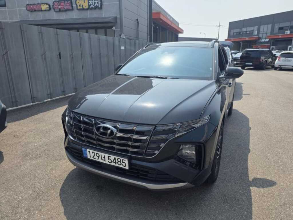HYUNDAI Tucson 2022 — Zona Franca Iquique