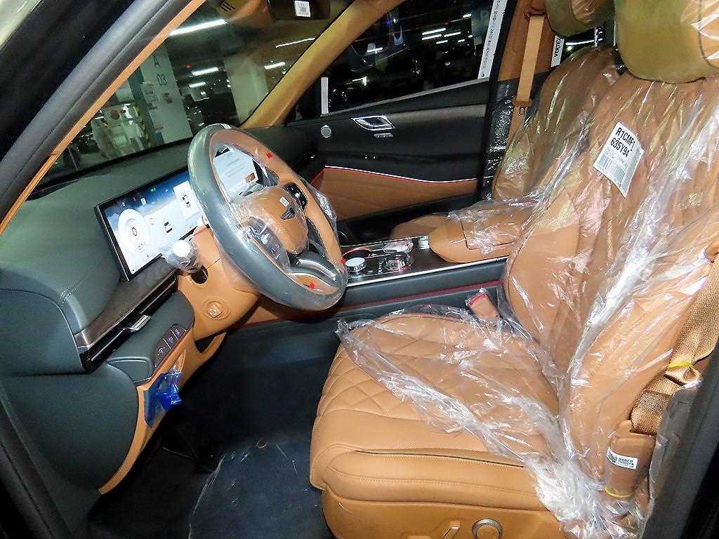 [제네시스]GV80 가솔린 2.5T AWD - миниатюра 6