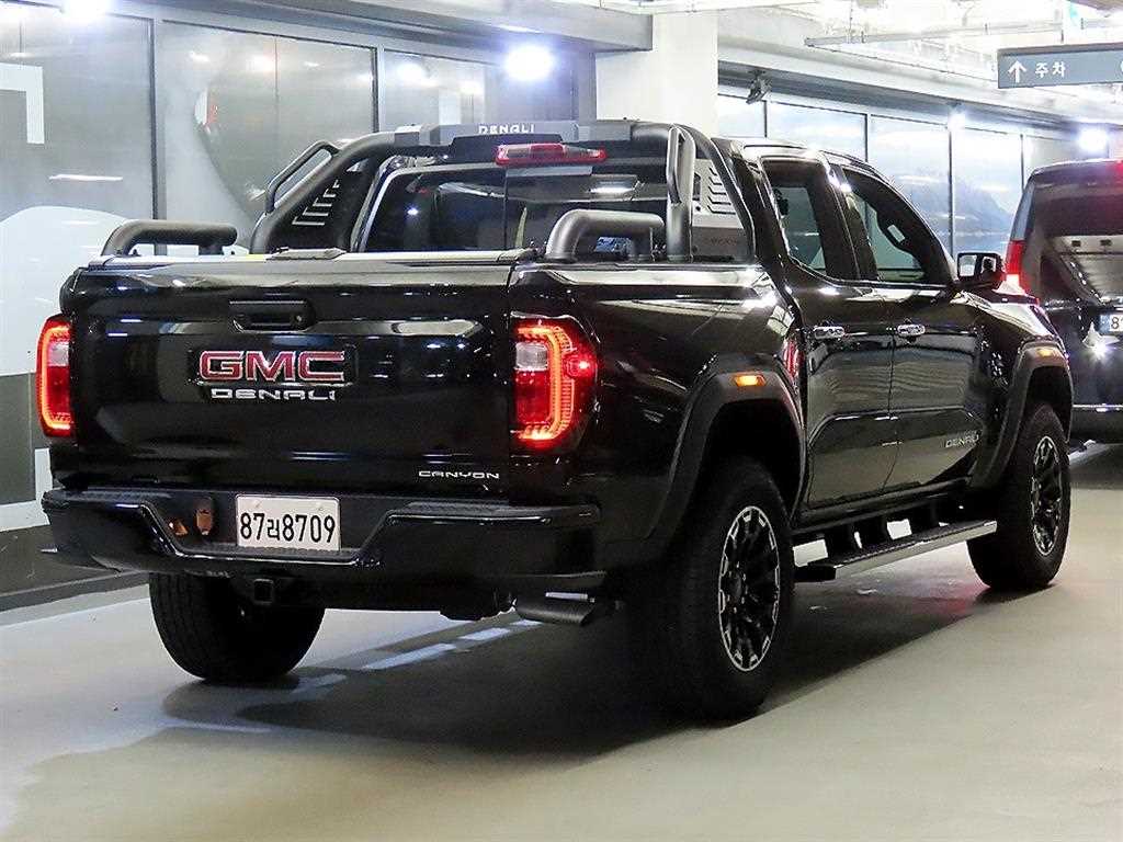 [GMC]캐니언 3세대 2.7 4WD 드날리 - миниатюра 4