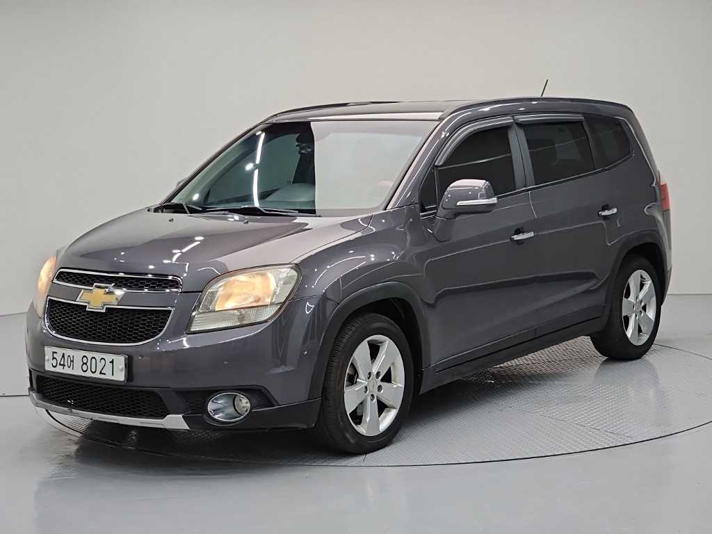 Chevrolet Orlando