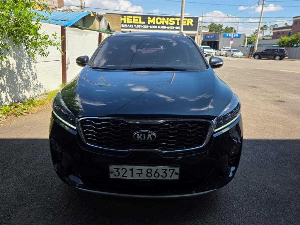 KIA Sorento 2019 — Zona Franca Iquique