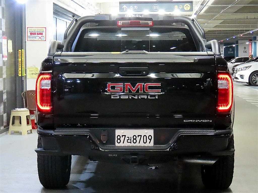 [GMC]캐니언 3세대 2.7 4WD 드날리 - миниатюра 5