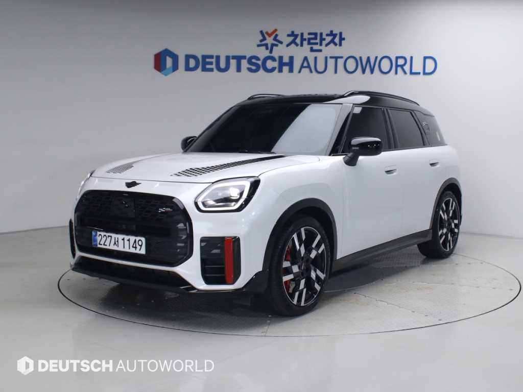 Mini Countryman