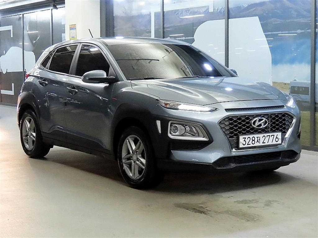 HYUNDAI Kona 2019 — Zona Franca Iquique