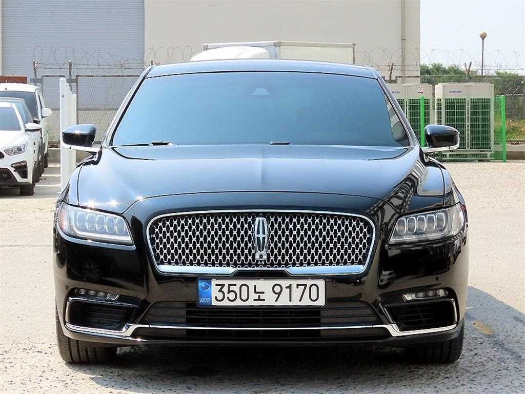 Lincoln Continental