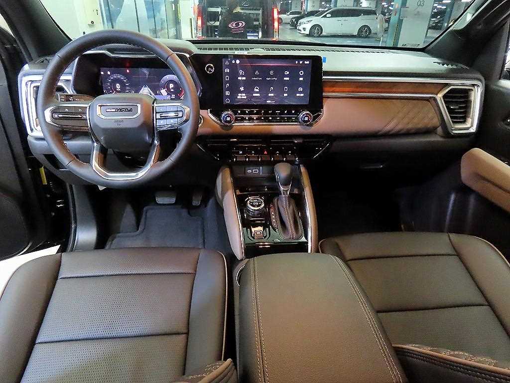[GMC]캐니언 3세대 2.7 4WD 드날리 - миниатюра 10