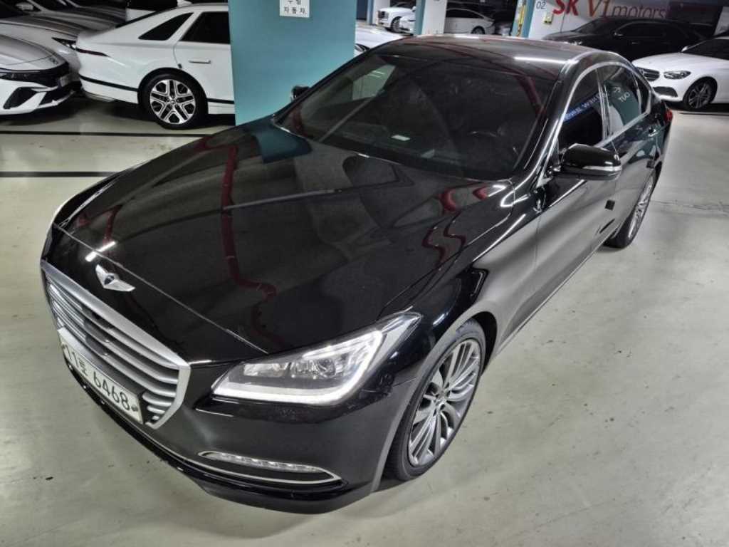 HYUNDAI Genesis