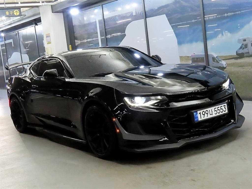 Chevrolet Camaro