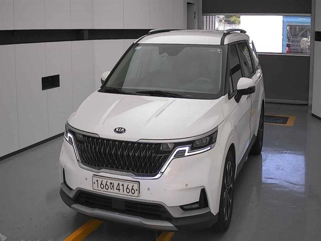 KIA Carnival 2020 — Zona Franca Iquique