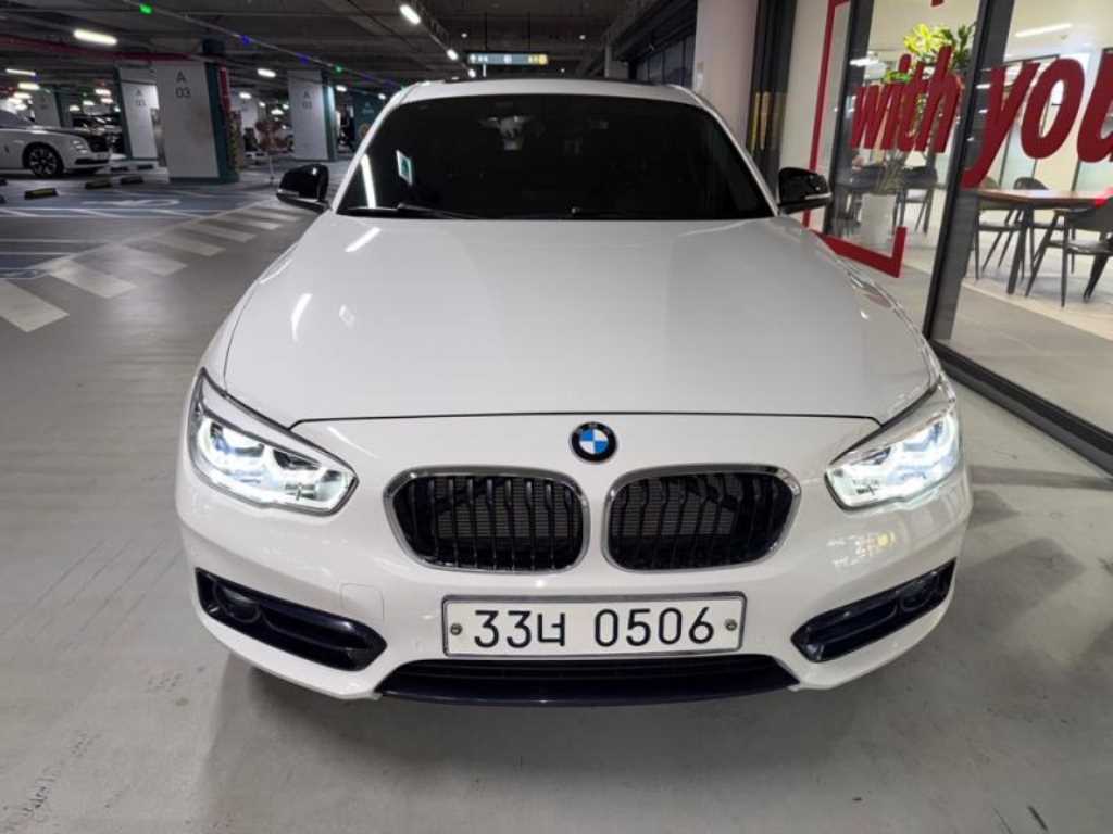 BMW 1 series