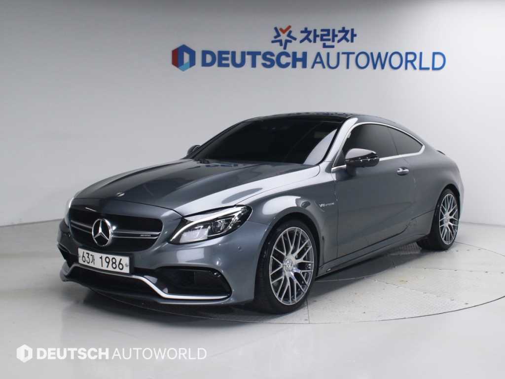 Mercedes Benz C Class