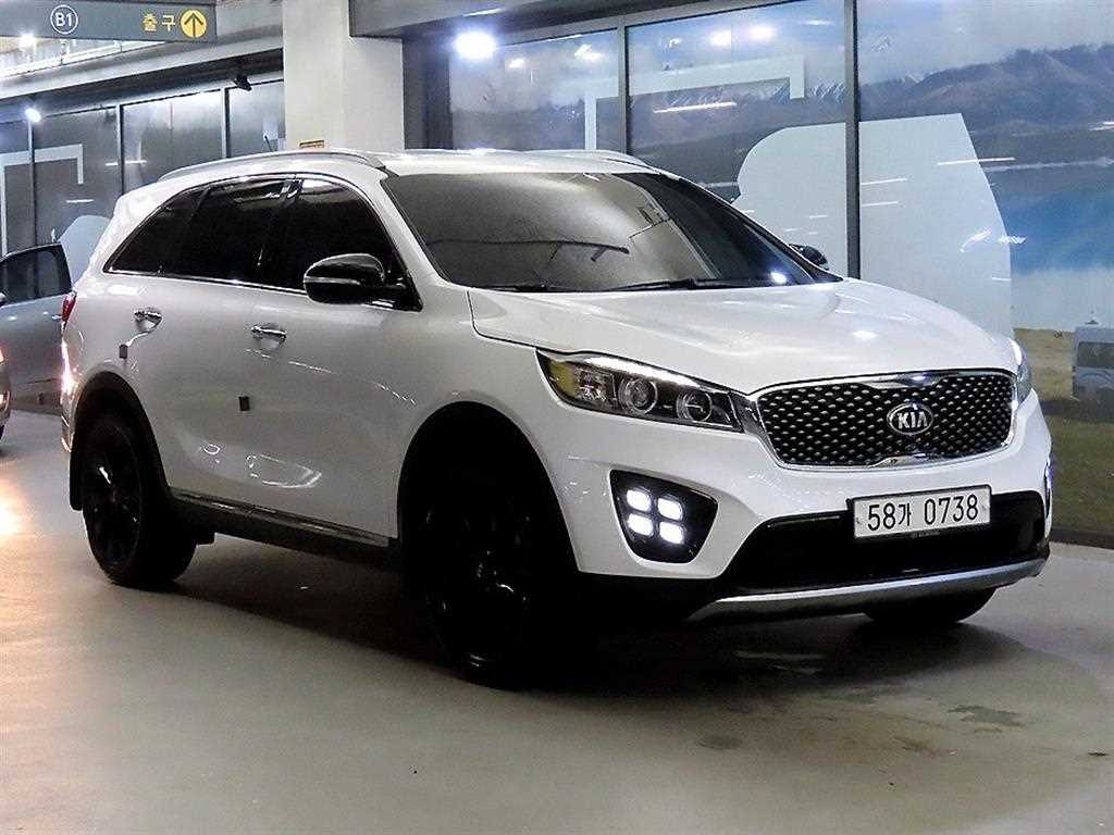 KIA Sorento 2015 — Zona Franca Iquique