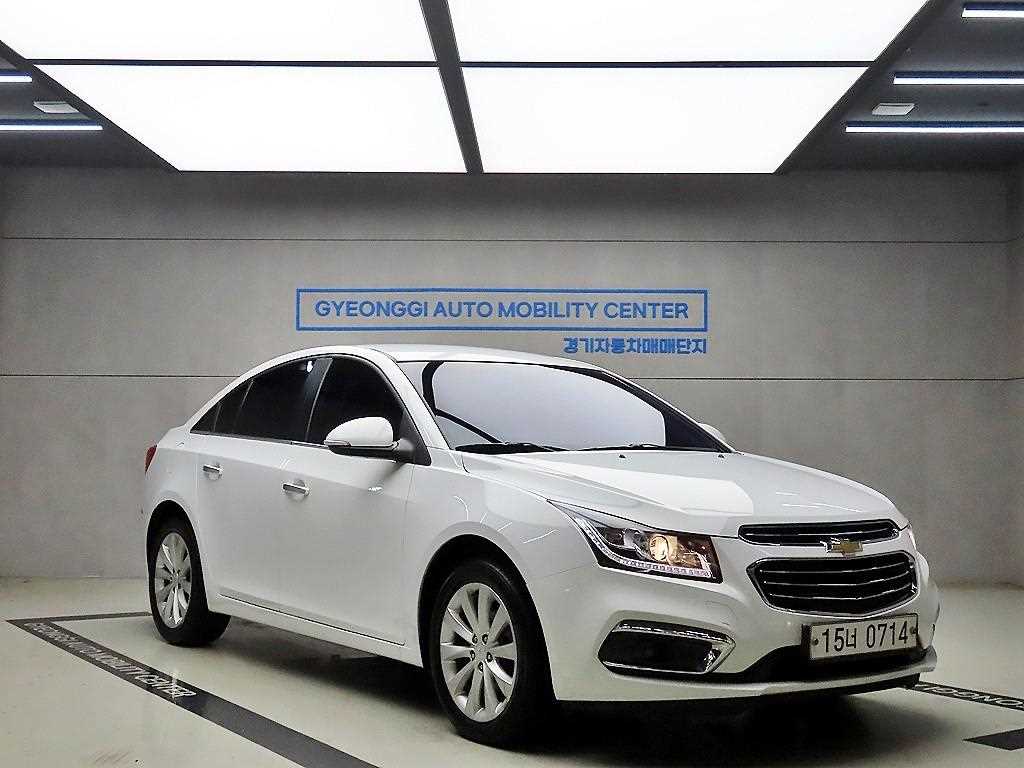 Chevrolet Cruise