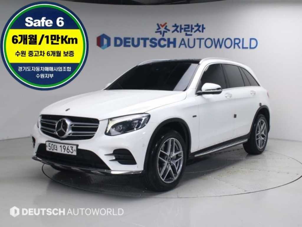 Mercedes Benz GLC Class