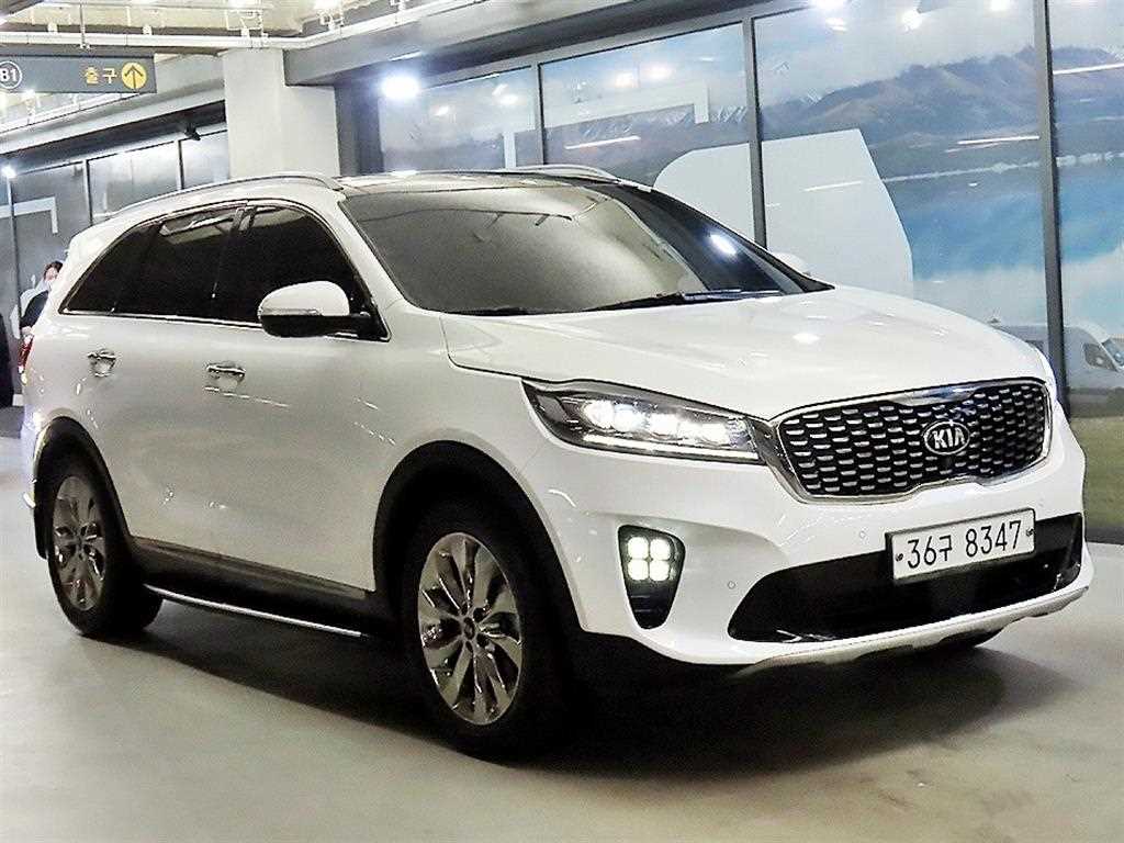 KIA Sorento 2018 — Zona Franca Iquique