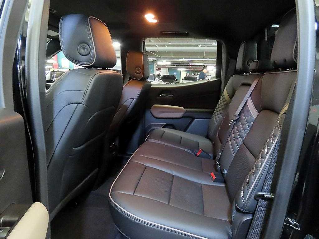[GMC]캐니언 3세대 2.7 4WD 드날리 - миниатюра 7