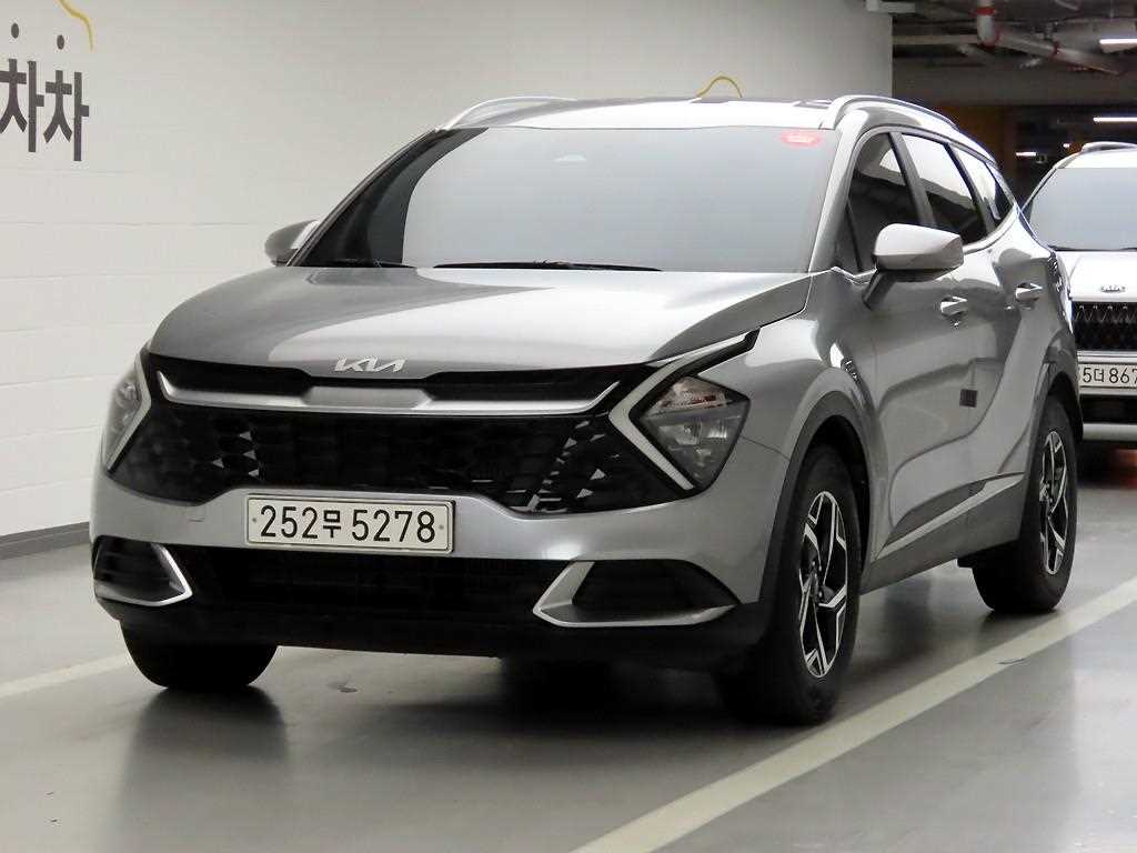 KIA Sportage 2021 — Zona Franca Iquique