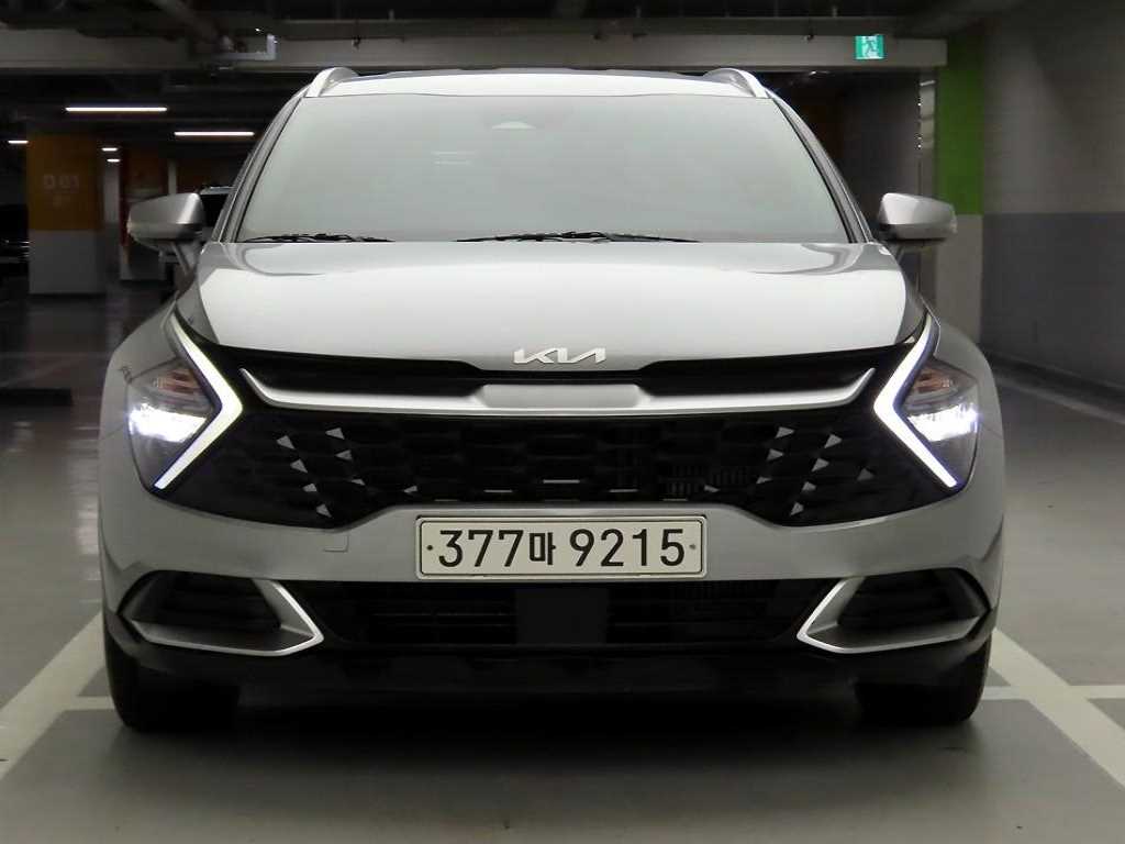 KIA Sportage 2021 — Zona Franca Iquique