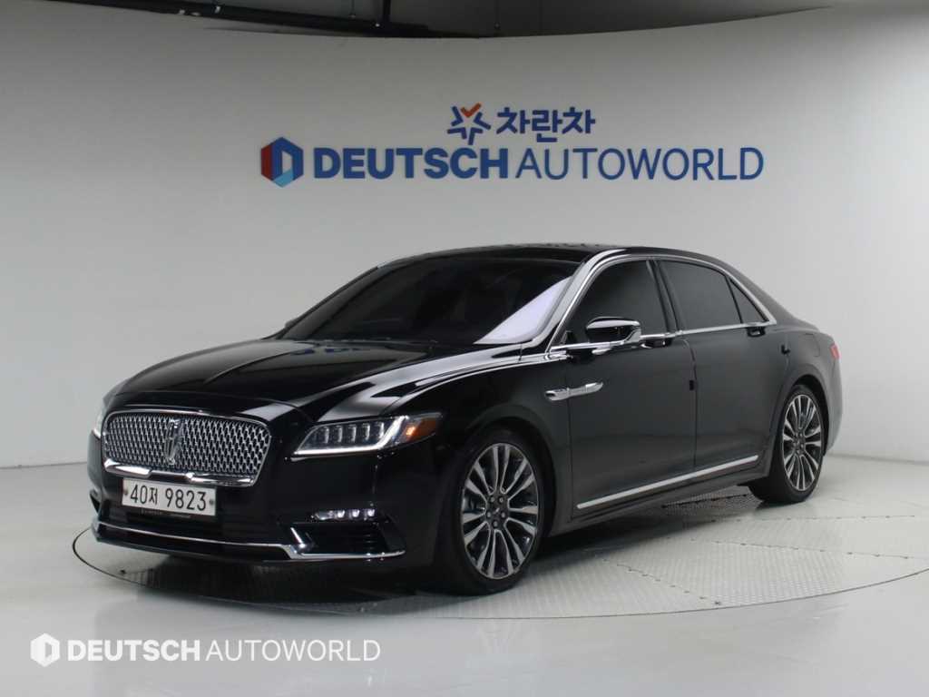 Lincoln Continental