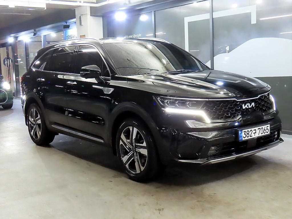 KIA Sorento 2021 — Zona Franca Iquique