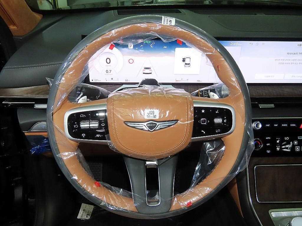 [제네시스]GV80 가솔린 2.5T AWD - миниатюра 8