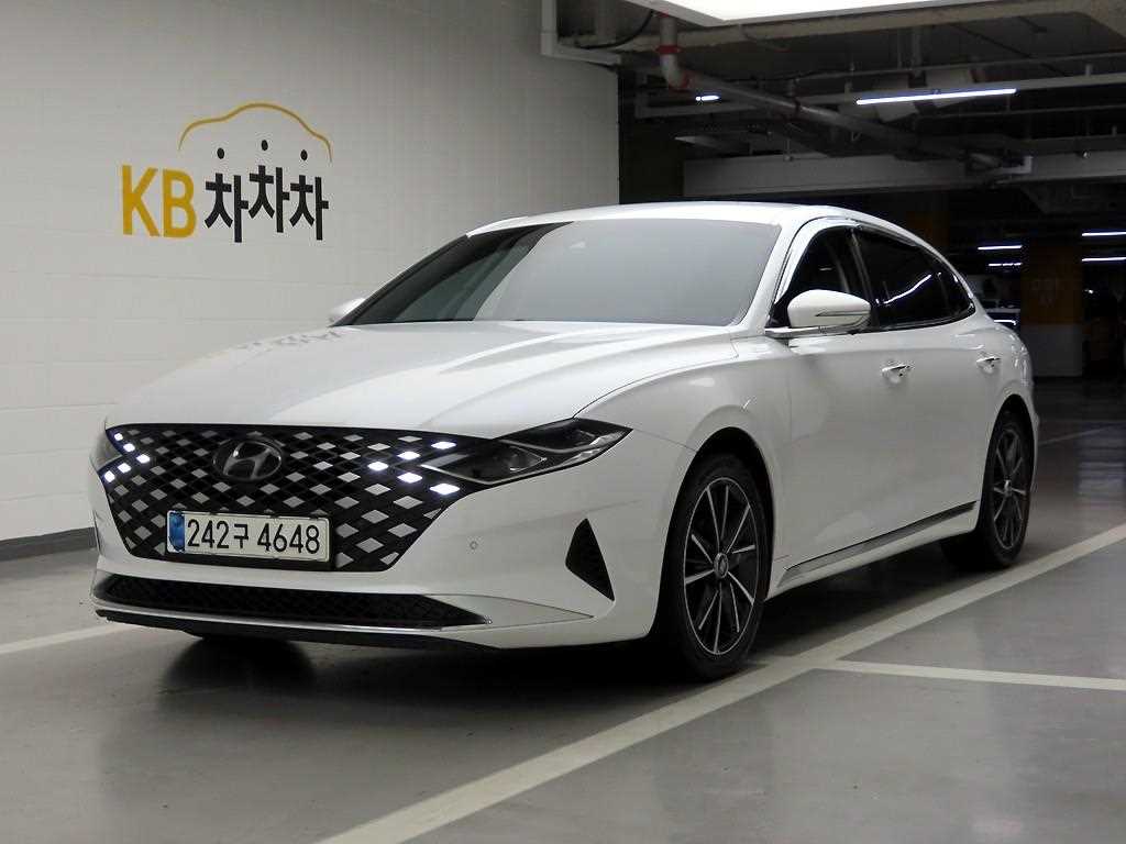 HYUNDAI Grandeur 2021 — Zona Franca Iquique