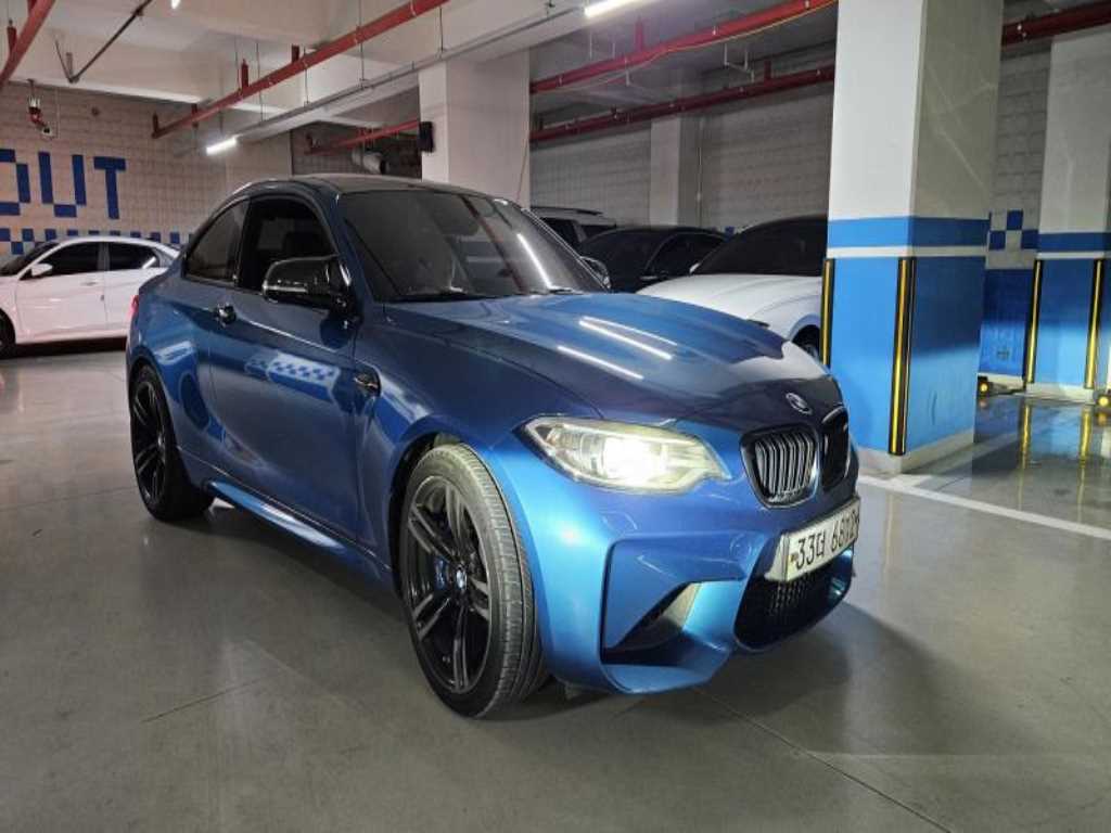 BMW 2 series