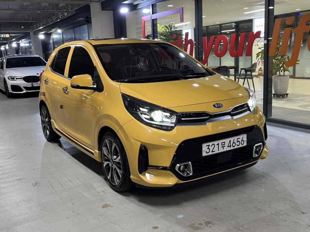 KIA Morning 2020
