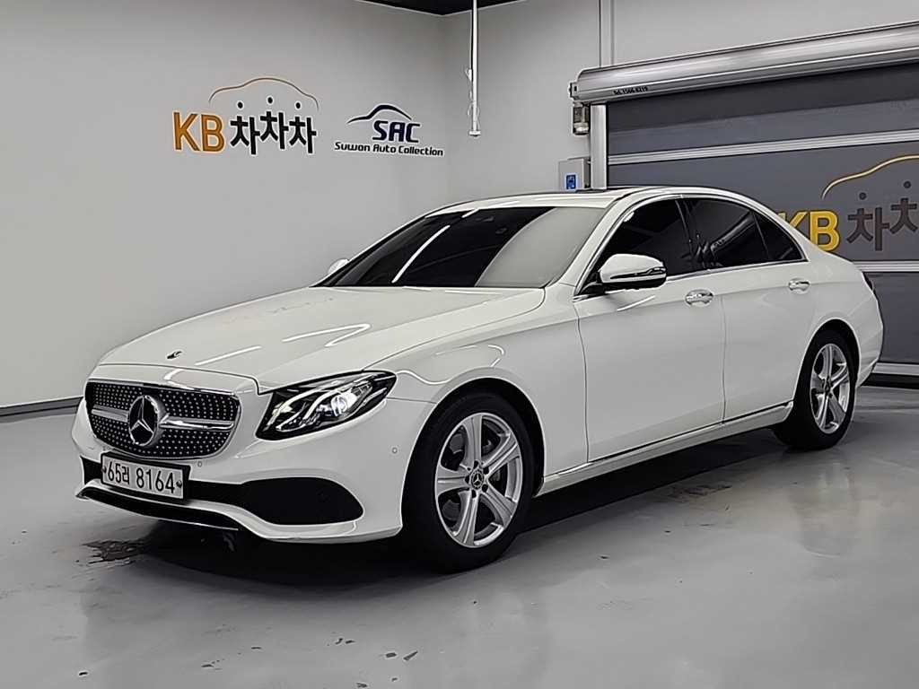 Mercedes Benz E class