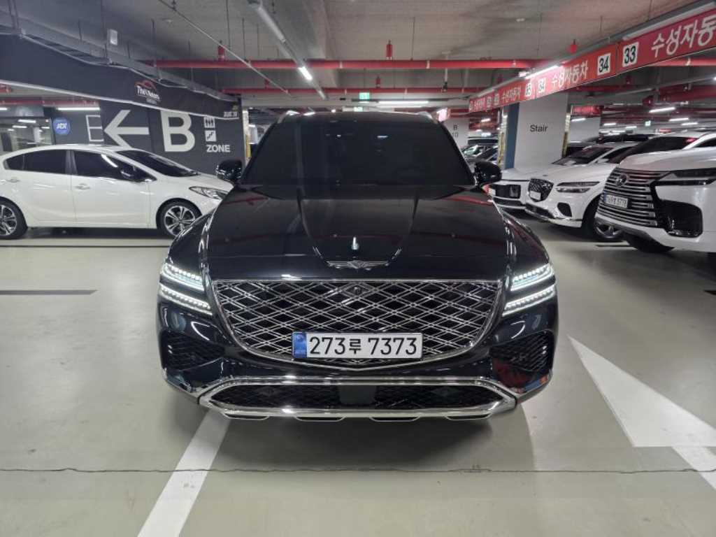 Genesis GV80