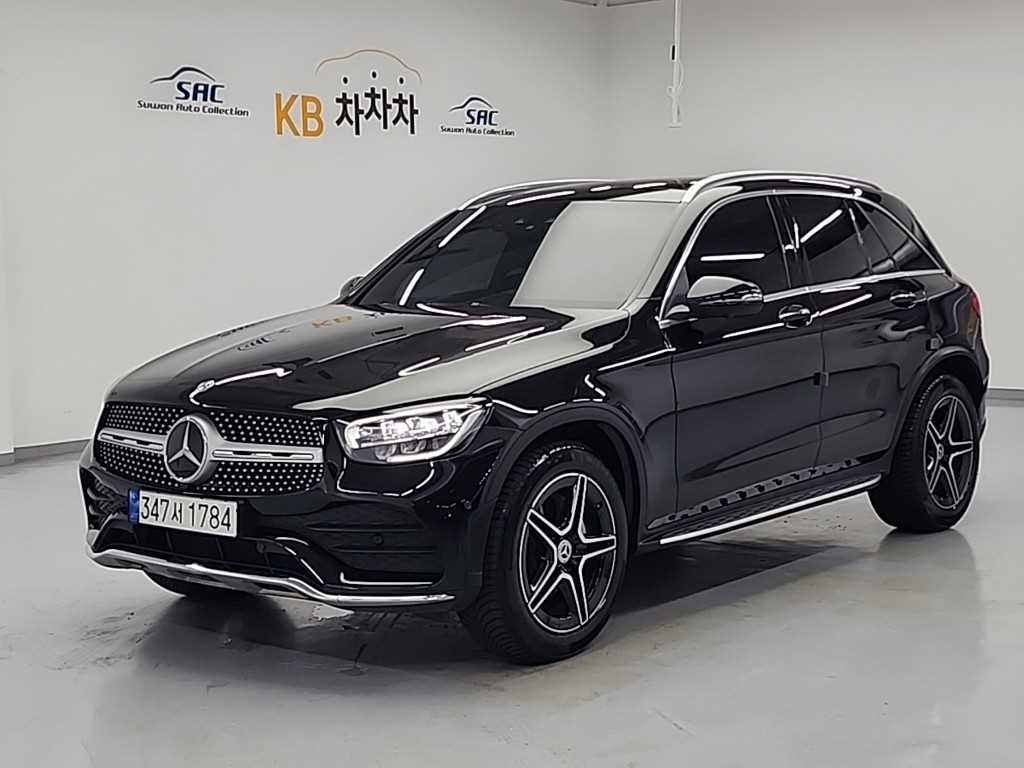 Mercedes Benz GLC Class 2022 — Zona Franca Iquique