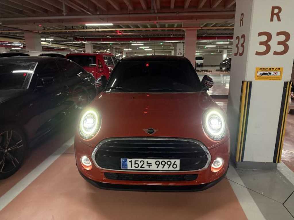 Mini Cooper