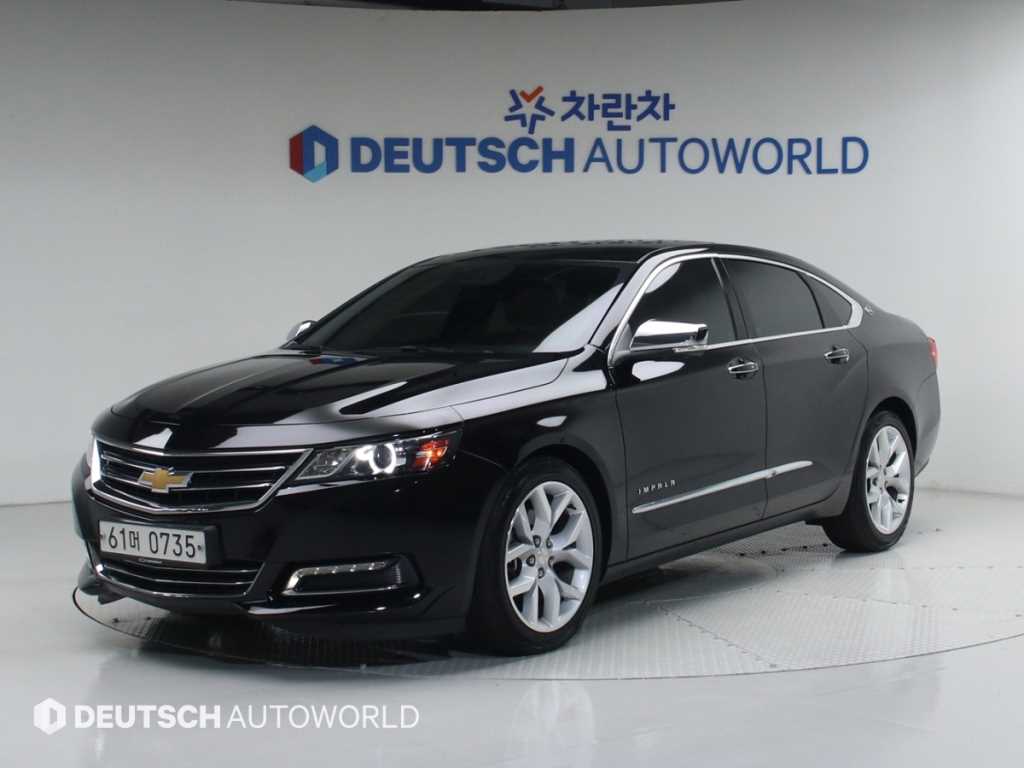 Chevrolet Impala