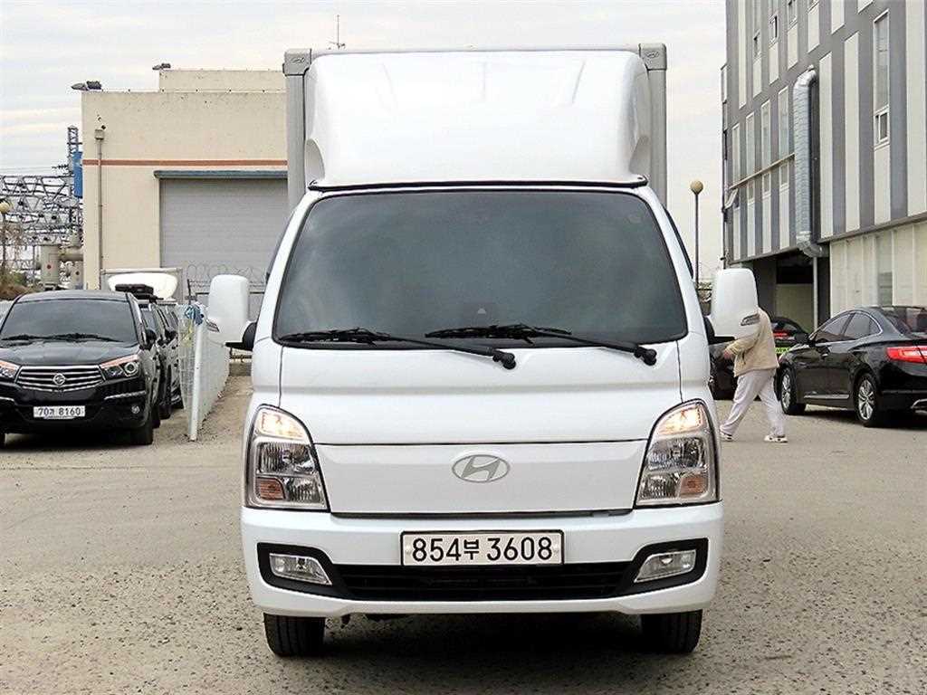Small Truck Normal Box(High Deck)