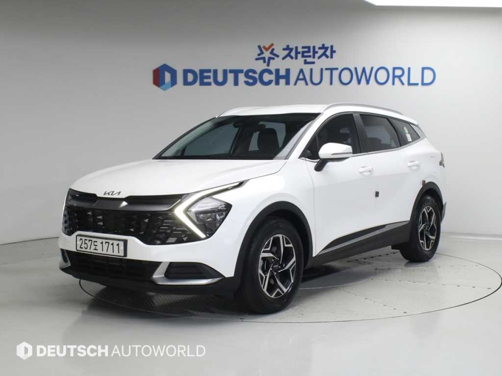 KIA Sportage 2021 — Zona Franca Iquique