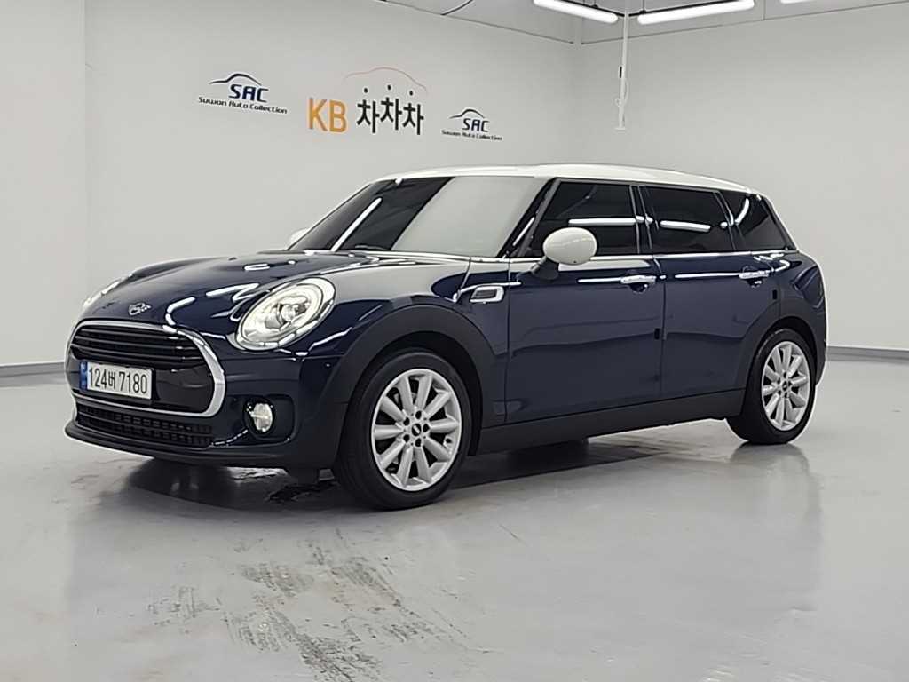 Mini Clubman