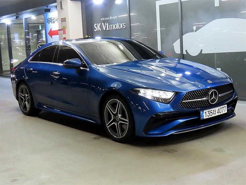 Mercedes Benz CLS Class