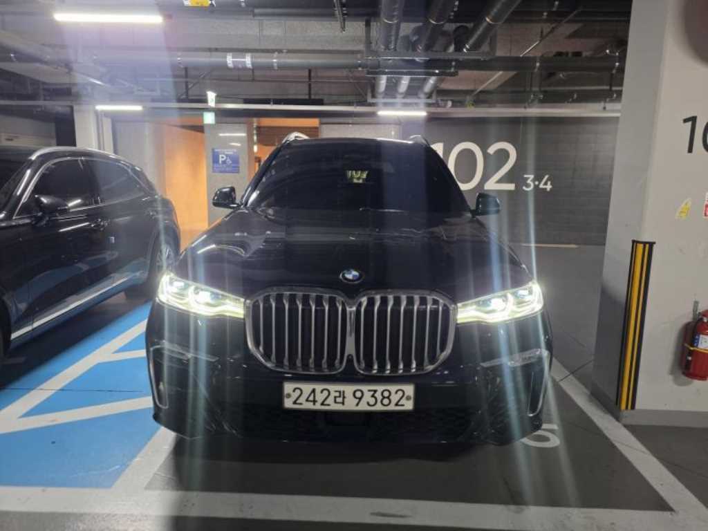 BMW X7