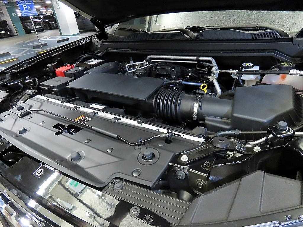 [GMC]캐니언 3세대 2.7 4WD 드날리 - миниатюра 19